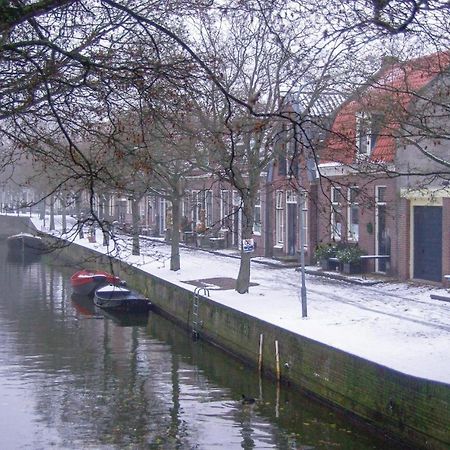 Studio aan de Gracht Enkhuizen Buitenkant foto